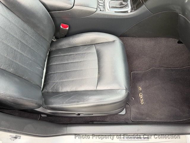 2017 INFINITI QX50 RWD - 23029506 - 41