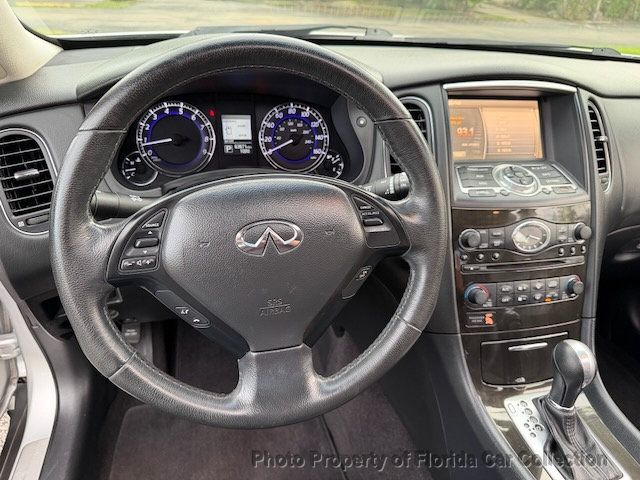 2017 INFINITI QX50 RWD - 23029506 - 42