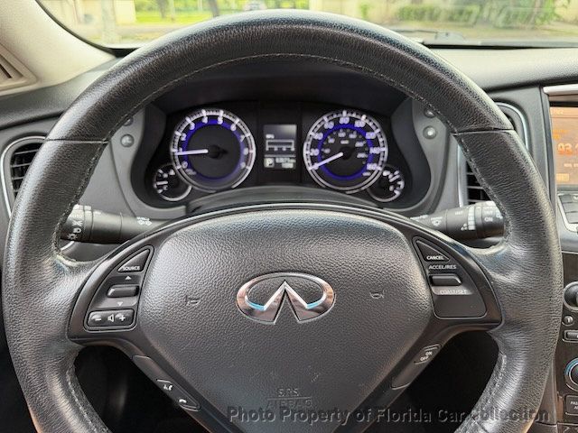 2017 INFINITI QX50 RWD - 23029506 - 44