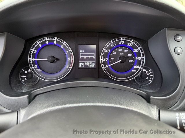 2017 INFINITI QX50 RWD - 23029506 - 45