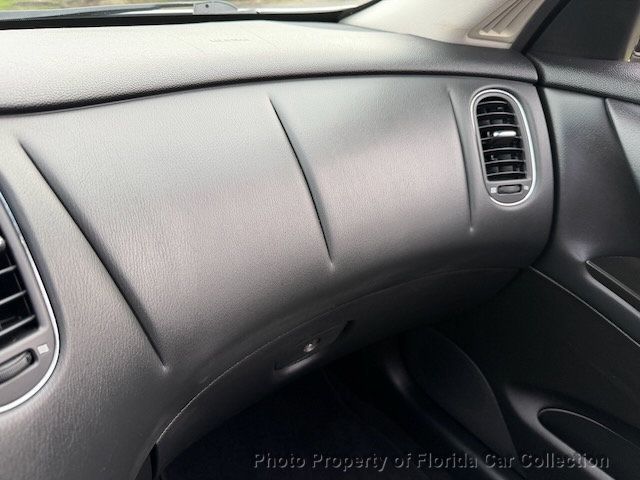 2017 INFINITI QX50 RWD - 23029506 - 47