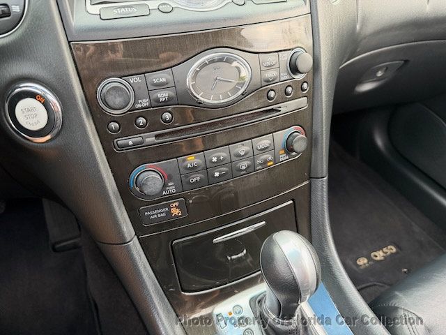 2017 INFINITI QX50 RWD - 23029506 - 48