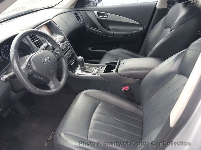 2017 INFINITI QX50 RWD - 23029506 - 4