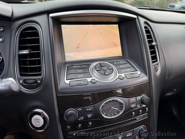 2017 INFINITI QX50 RWD - 23029506 - 50