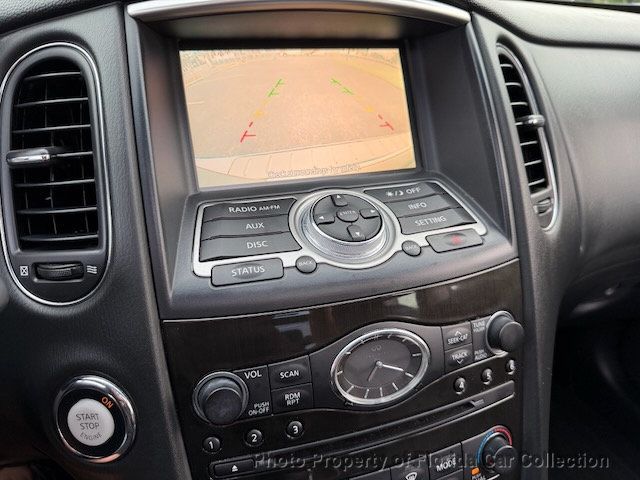 2017 INFINITI QX50 RWD - 23029506 - 51