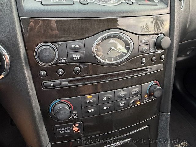 2017 INFINITI QX50 RWD - 23029506 - 53