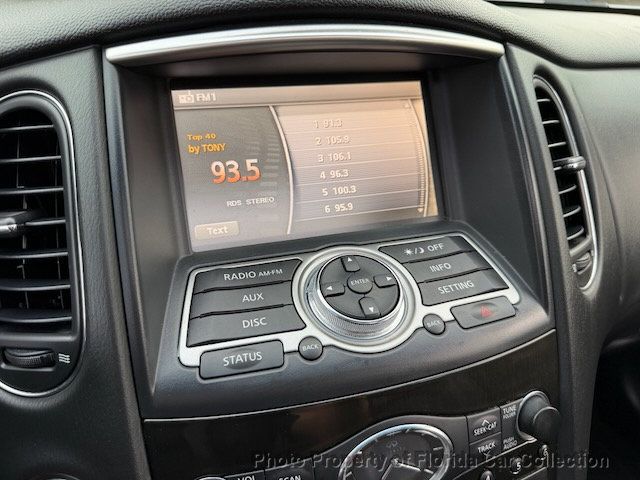 2017 INFINITI QX50 RWD - 23029506 - 54