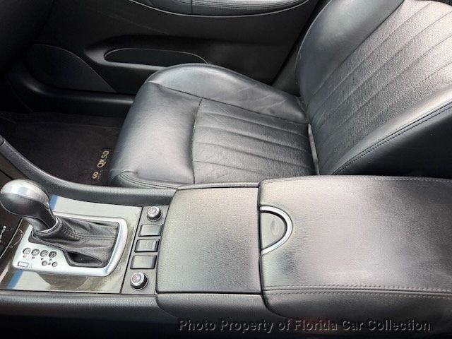 2017 INFINITI QX50 RWD - 23029506 - 56