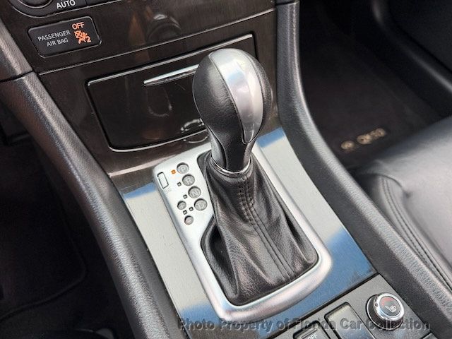 2017 INFINITI QX50 RWD - 23029506 - 58