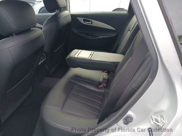 2017 INFINITI QX50 RWD - 23029506 - 5