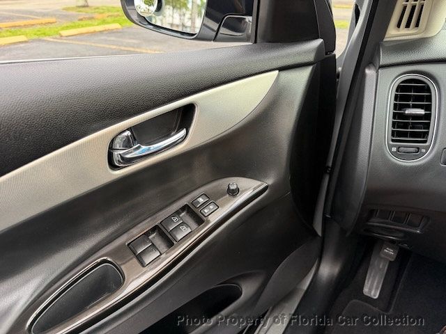 2017 INFINITI QX50 RWD - 23029506 - 66
