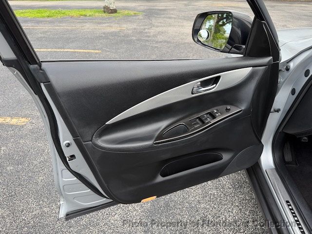 2017 INFINITI QX50 RWD - 23029506 - 68