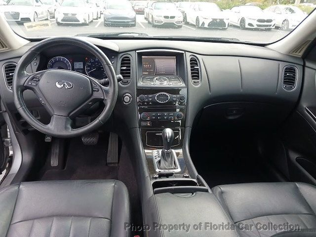 2017 INFINITI QX50 RWD - 23029506 - 6