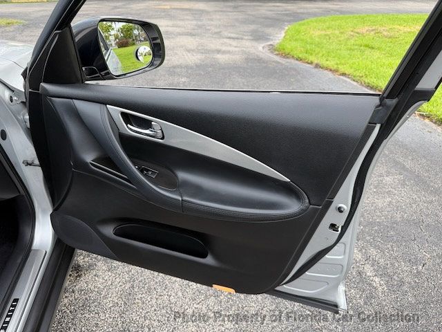 2017 INFINITI QX50 RWD - 23029506 - 69