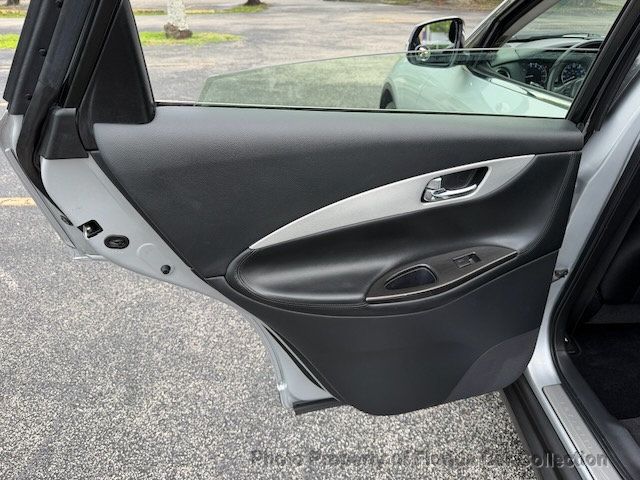 2017 INFINITI QX50 RWD - 23029506 - 70