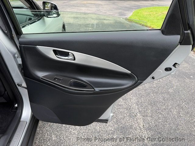 2017 INFINITI QX50 RWD - 23029506 - 71