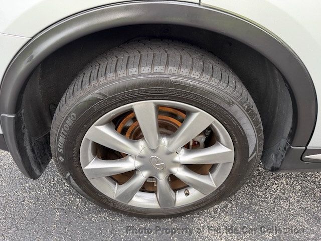 2017 INFINITI QX50 RWD - 23029506 - 72