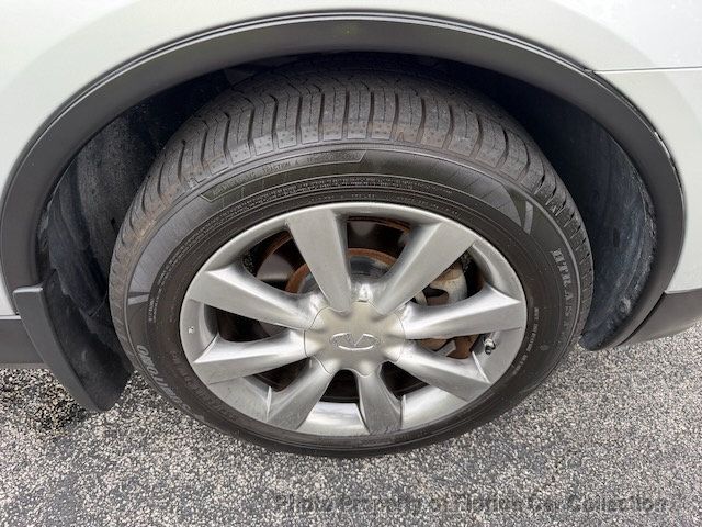2017 INFINITI QX50 RWD - 23029506 - 73