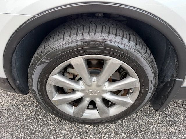 2017 INFINITI QX50 RWD - 23029506 - 74