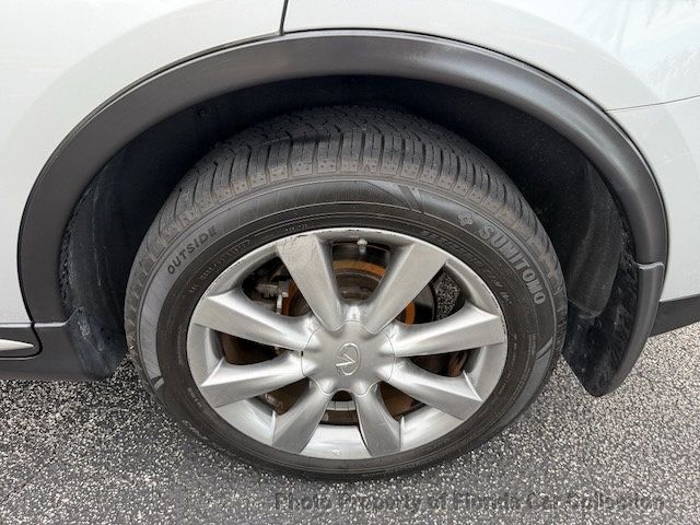 2017 INFINITI QX50 RWD - 23029506 - 75