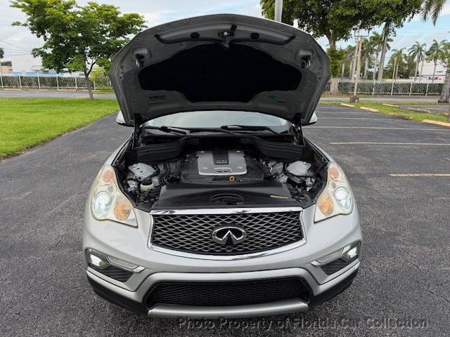 2017 INFINITI QX50 RWD - 23029506 - 76