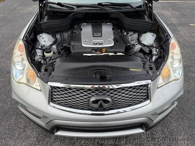 2017 INFINITI QX50 RWD - 23029506 - 78