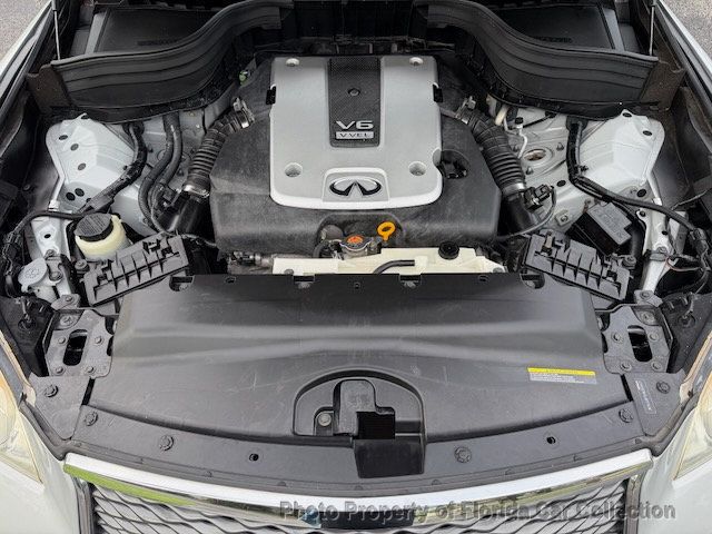2017 INFINITI QX50 RWD - 23029506 - 79