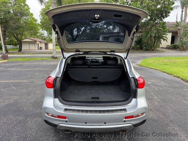 2017 INFINITI QX50 RWD - 23029506 - 82
