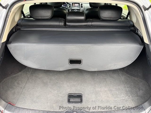 2017 INFINITI QX50 RWD - 23029506 - 86