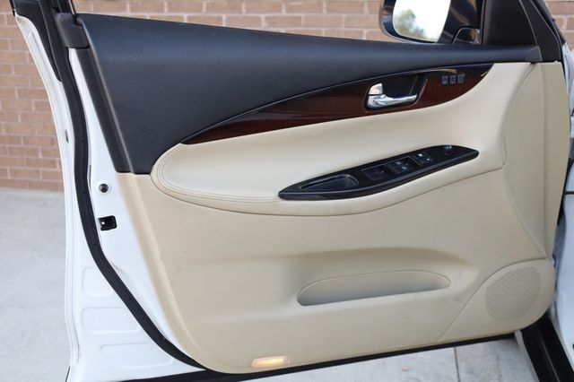 2017 INFINITI QX50 RWD - 22878493 - 9