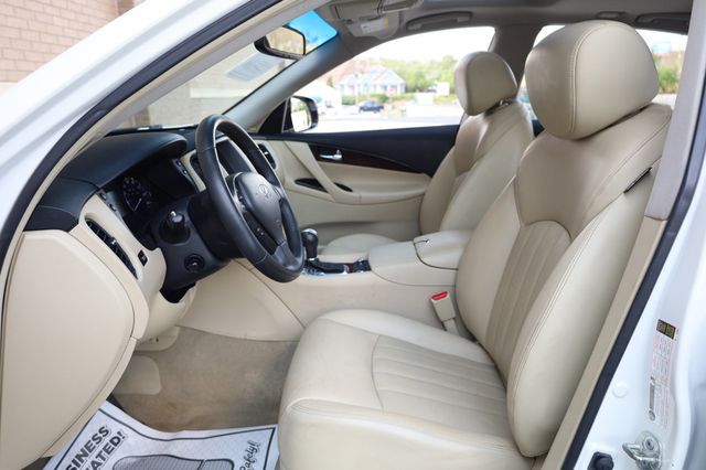 2017 INFINITI QX50 RWD - 22878493 - 10