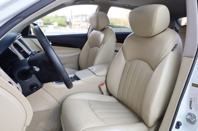 2017 INFINITI QX50 RWD - 22878493 - 11