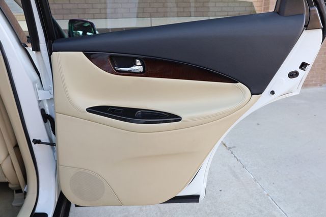 2017 INFINITI QX50 RWD - 22878493 - 17