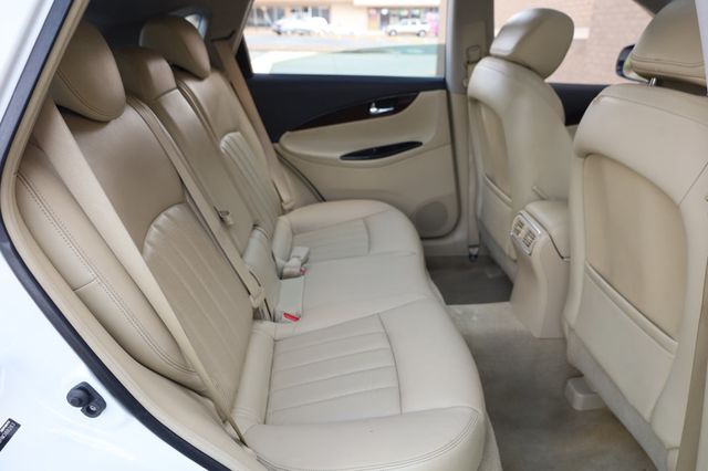 2017 INFINITI QX50 RWD - 22878493 - 18