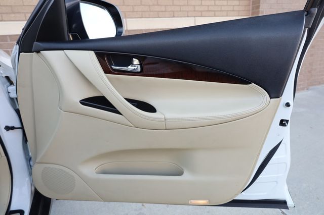 2017 INFINITI QX50 RWD - 22878493 - 20