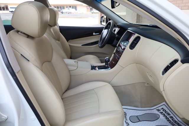 2017 INFINITI QX50 RWD - 22878493 - 22