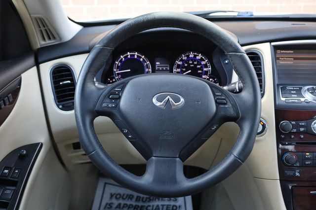 2017 INFINITI QX50 RWD - 22878493 - 24