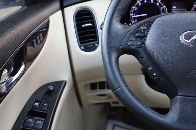 2017 INFINITI QX50 RWD - 22878493 - 25