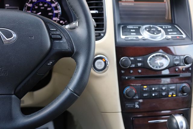 2017 INFINITI QX50 RWD - 22878493 - 26