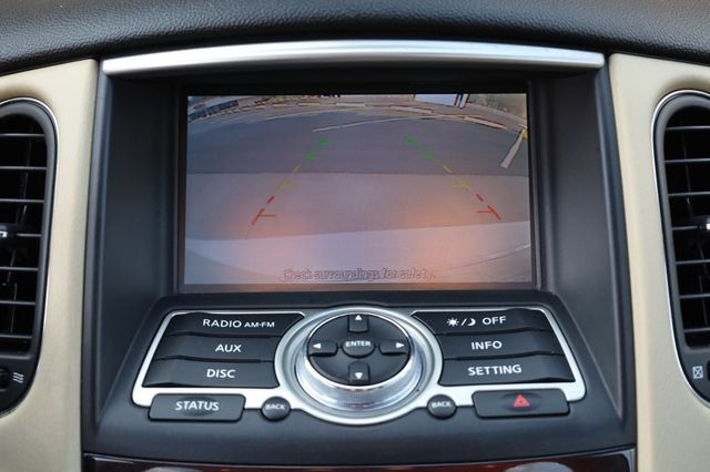 2017 INFINITI QX50 RWD - 22878493 - 34