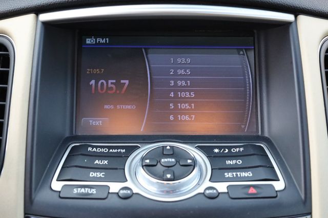 2017 INFINITI QX50 RWD - 22878493 - 35