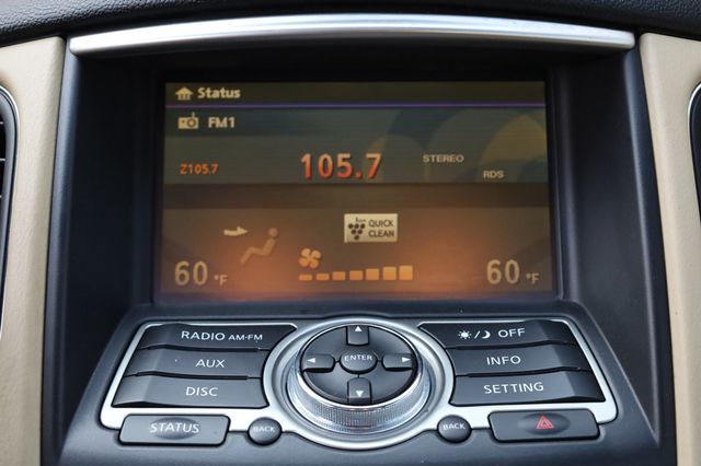 2017 INFINITI QX50 RWD - 22878493 - 36