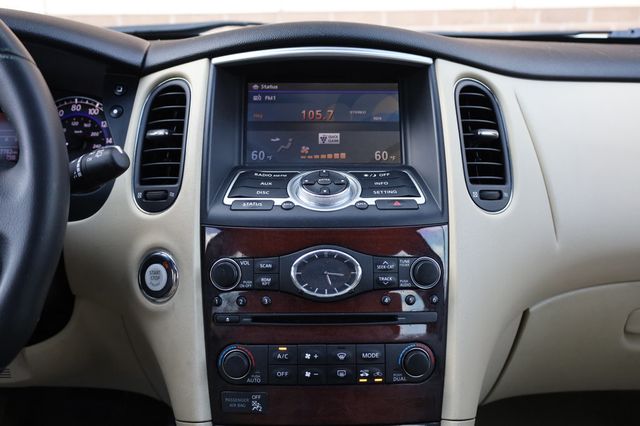 2017 INFINITI QX50 RWD - 22878493 - 37