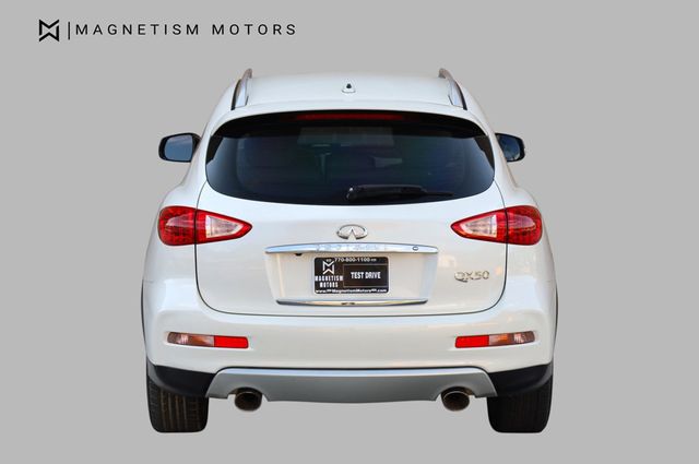 2017 INFINITI QX50 RWD - 22878493 - 3