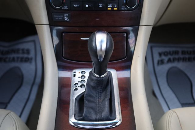 2017 INFINITI QX50 RWD - 22878493 - 40