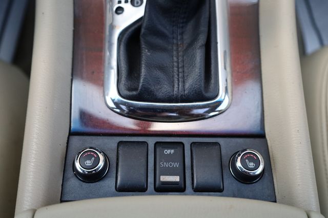 2017 INFINITI QX50 RWD - 22878493 - 41