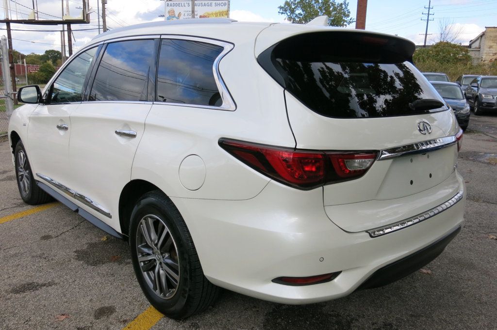 2017 INFINITI QX60 AWD - 22632094 - 2