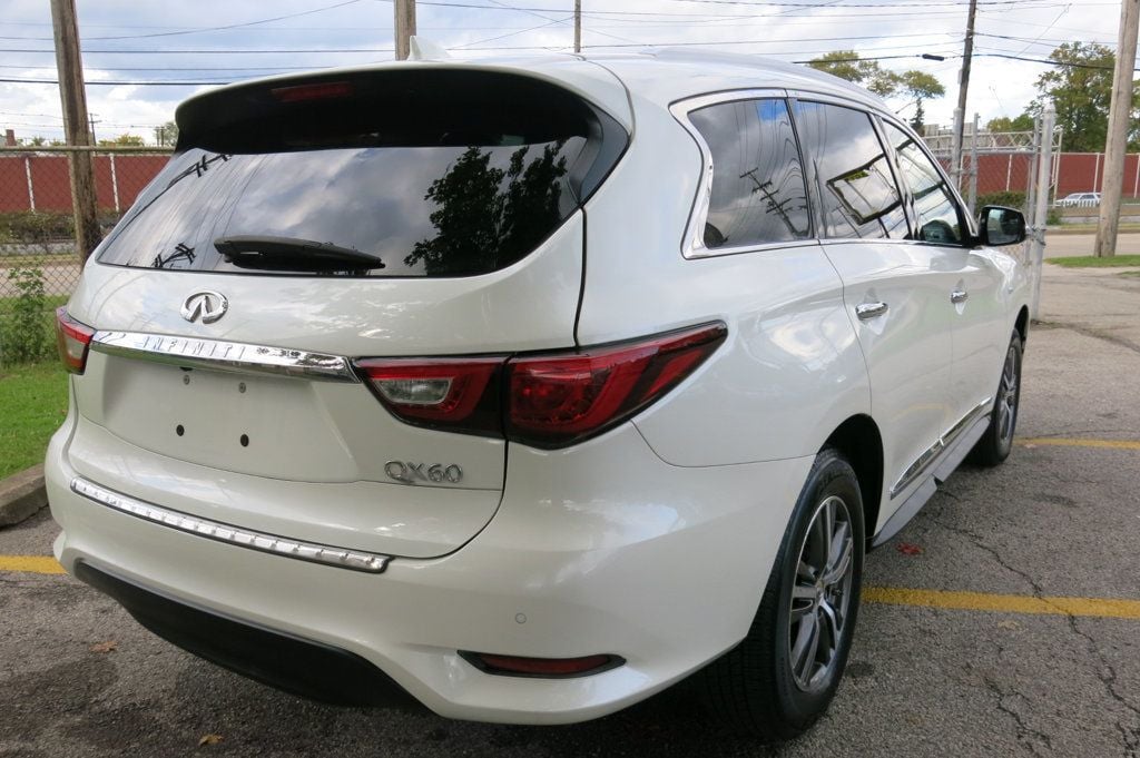 2017 INFINITI QX60 AWD - 22632094 - 3