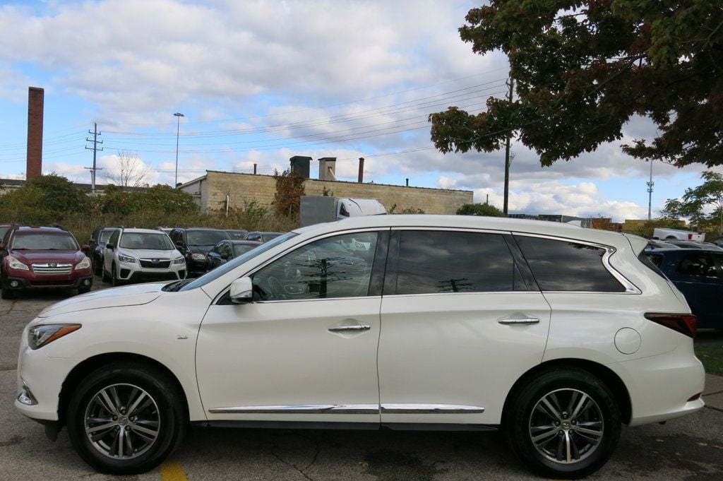 2017 INFINITI QX60 AWD - 22632094 - 5