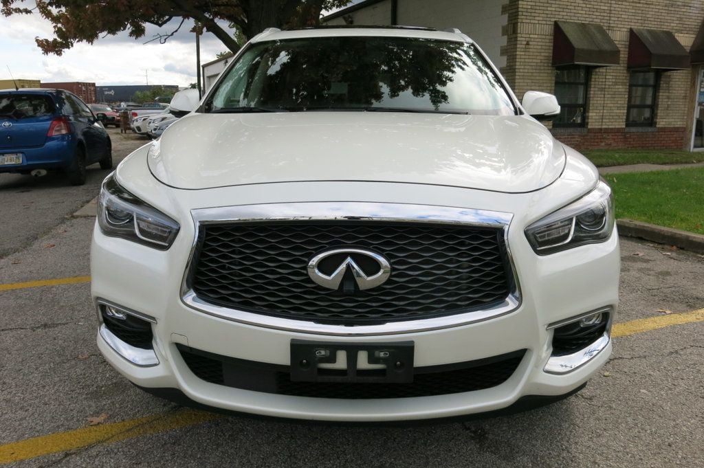 2017 INFINITI QX60 AWD - 22632094 - 6